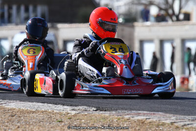 22/02/2015 : Trophée Gangeois à Ganges (Photos Stéphane Agnus) 2015 — karting