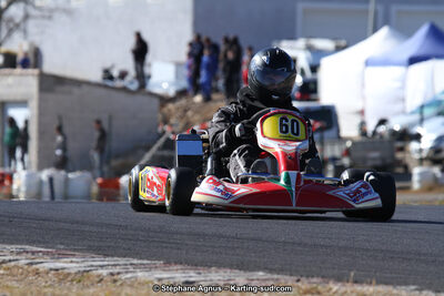 22/02/2015 : Trophée Gangeois à Ganges (Photos Stéphane Agnus) 2015 — karting