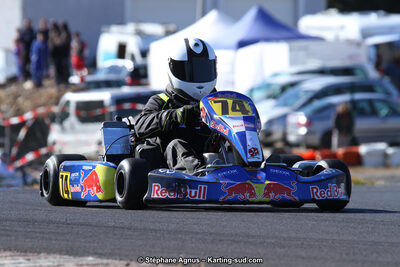 22/02/2015 : Trophée Gangeois à Ganges (Photos Stéphane Agnus) 2015 — karting