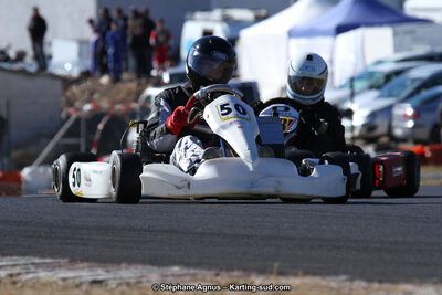 22/02/2015 : Trophée Gangeois à Ganges (Photos Stéphane Agnus) 2015 — karting