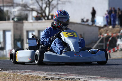 22/02/2015 : Trophée Gangeois à Ganges (Photos Stéphane Agnus) 2015 — karting