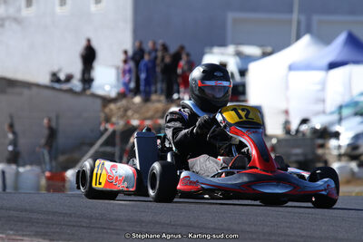 22/02/2015 : Trophée Gangeois à Ganges (Photos Stéphane Agnus) 2015 — karting