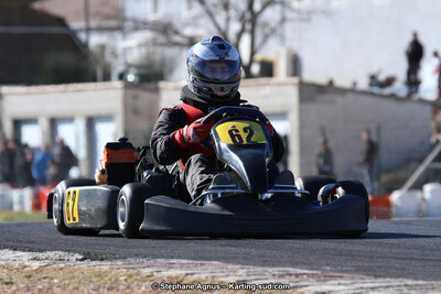 22/02/2015 : Trophée Gangeois à Ganges (Photos Stéphane Agnus) 2015 — karting