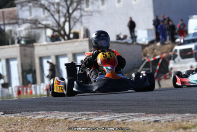 22/02/2015 : Trophée Gangeois à Ganges (Photos Stéphane Agnus) 2015 — karting