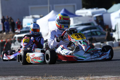 22/02/2015 : Trophée Gangeois à Ganges (Photos Stéphane Agnus) 2015 — karting