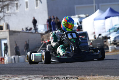 22/02/2015 : Trophée Gangeois à Ganges (Photos Stéphane Agnus) 2015 — karting
