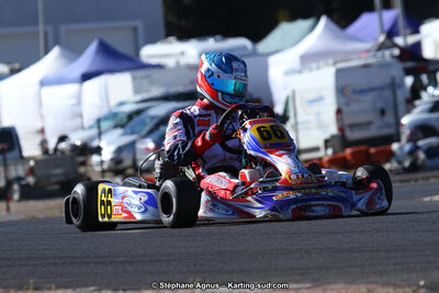 22/02/2015 : Trophée Gangeois à Ganges (Photos Stéphane Agnus) 2015 — karting