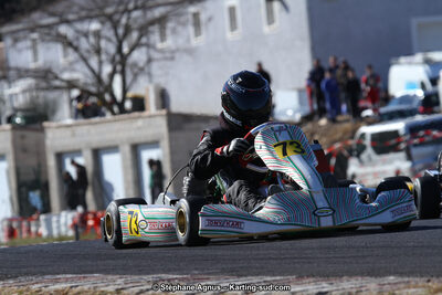 22/02/2015 : Trophée Gangeois à Ganges (Photos Stéphane Agnus) 2015 — karting