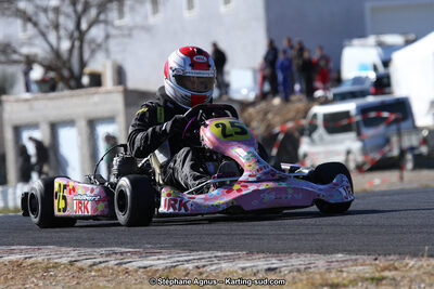 22/02/2015 : Trophée Gangeois à Ganges (Photos Stéphane Agnus) 2015 — karting