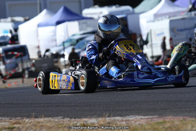 22/02/2015 : Trophée Gangeois à Ganges (Photos Stéphane Agnus) 2015 — karting