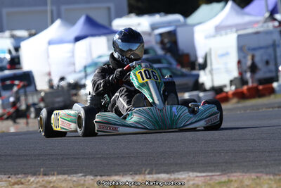 22/02/2015 : Trophée Gangeois à Ganges (Photos Stéphane Agnus) 2015 — karting