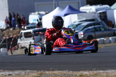 22/02/2015 : Trophée Gangeois à Ganges (Photos Stéphane Agnus) 2015 — karting