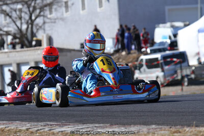 22/02/2015 : Trophée Gangeois à Ganges (Photos Stéphane Agnus) 2015 — karting