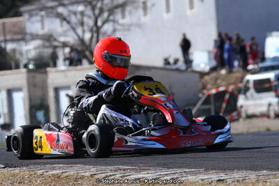 22/02/2015 : Trophée Gangeois à Ganges (Photos Stéphane Agnus) 2015 — karting