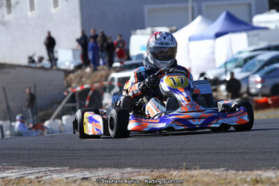 22/02/2015 : Trophée Gangeois à Ganges (Photos Stéphane Agnus) 2015 — karting