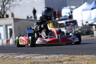 22/02/2015 : Trophée Gangeois à Ganges (Photos Stéphane Agnus) 2015 — karting