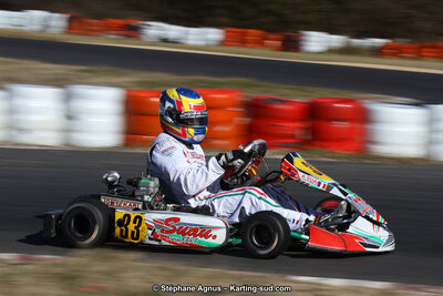 22/02/2015 : Trophée Gangeois à Ganges (Photos Stéphane Agnus) 2015 — karting