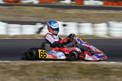 22/02/2015 : Trophée Gangeois à Ganges (Photos Stéphane Agnus) 2015 — karting
