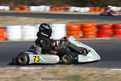 22/02/2015 : Trophée Gangeois à Ganges (Photos Stéphane Agnus) 2015 — karting