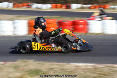 22/02/2015 : Trophée Gangeois à Ganges (Photos Stéphane Agnus) 2015 — karting