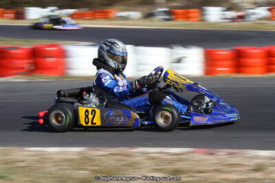 22/02/2015 : Trophée Gangeois à Ganges (Photos Stéphane Agnus) 2015 — karting