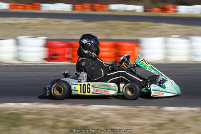 22/02/2015 : Trophée Gangeois à Ganges (Photos Stéphane Agnus) 2015 — karting