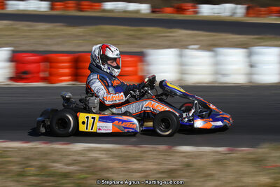 22/02/2015 : Trophée Gangeois à Ganges (Photos Stéphane Agnus) 2015 — karting