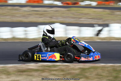 22/02/2015 : Trophée Gangeois à Ganges (Photos Stéphane Agnus) 2015 — karting
