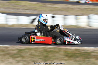 22/02/2015 : Trophée Gangeois à Ganges (Photos Stéphane Agnus) 2015 — karting