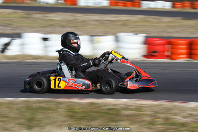 22/02/2015 : Trophée Gangeois à Ganges (Photos Stéphane Agnus) 2015 — karting