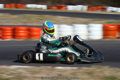 22/02/2015 : Trophée Gangeois à Ganges (Photos Stéphane Agnus) 2015 — karting