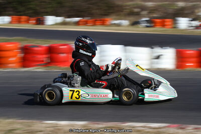 22/02/2015 : Trophée Gangeois à Ganges (Photos Stéphane Agnus) 2015 — karting