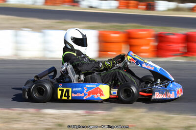 22/02/2015 : Trophée Gangeois à Ganges (Photos Stéphane Agnus) 2015 — karting