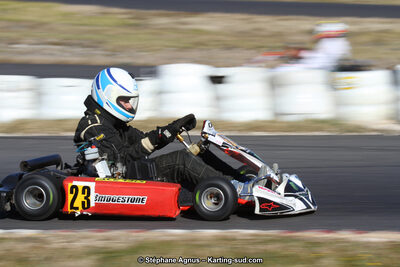 22/02/2015 : Trophée Gangeois à Ganges (Photos Stéphane Agnus) 2015 — karting