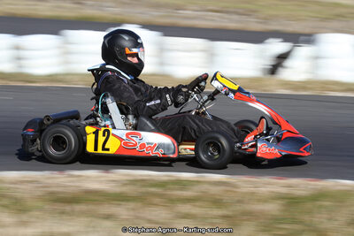 22/02/2015 : Trophée Gangeois à Ganges (Photos Stéphane Agnus) 2015 — karting