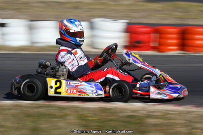 22/02/2015 : Trophée Gangeois à Ganges (Photos Stéphane Agnus) 2015 — karting