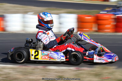 22/02/2015 : Trophée Gangeois à Ganges (Photos Stéphane Agnus) 2015 — karting