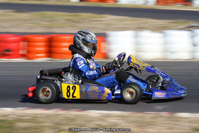 22/02/2015 : Trophée Gangeois à Ganges (Photos Stéphane Agnus) 2015 — karting