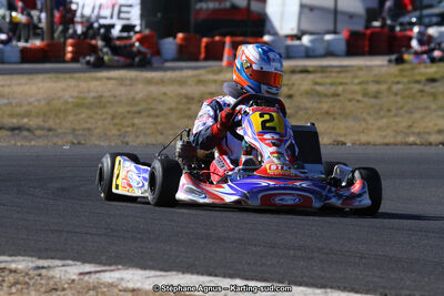 22/02/2015 : Trophée Gangeois à Ganges (Photos Stéphane Agnus) 2015 — karting