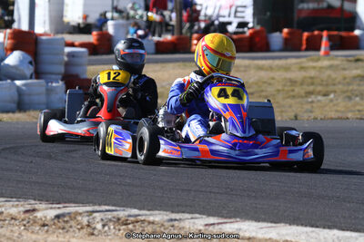 22/02/2015 : Trophée Gangeois à Ganges (Photos Stéphane Agnus) 2015 — karting