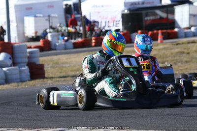 22/02/2015 : Trophée Gangeois à Ganges (Photos Stéphane Agnus) 2015 — karting