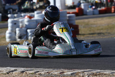22/02/2015 : Trophée Gangeois à Ganges (Photos Stéphane Agnus) 2015 — karting