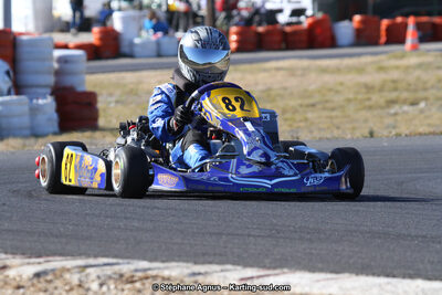 22/02/2015 : Trophée Gangeois à Ganges (Photos Stéphane Agnus) 2015 — karting