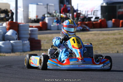 22/02/2015 : Trophée Gangeois à Ganges (Photos Stéphane Agnus) 2015 — karting