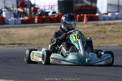 22/02/2015 : Trophée Gangeois à Ganges (Photos Stéphane Agnus) 2015 — karting