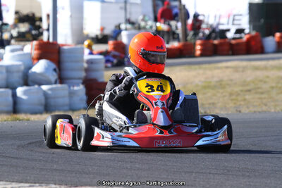 22/02/2015 : Trophée Gangeois à Ganges (Photos Stéphane Agnus) 2015 — karting