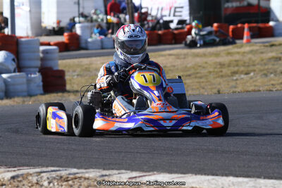 22/02/2015 : Trophée Gangeois à Ganges (Photos Stéphane Agnus) 2015 — karting