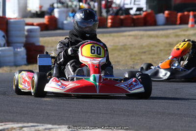 22/02/2015 : Trophée Gangeois à Ganges (Photos Stéphane Agnus) 2015 — karting