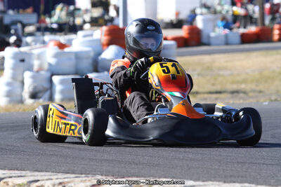 22/02/2015 : Trophée Gangeois à Ganges (Photos Stéphane Agnus) 2015 — karting
