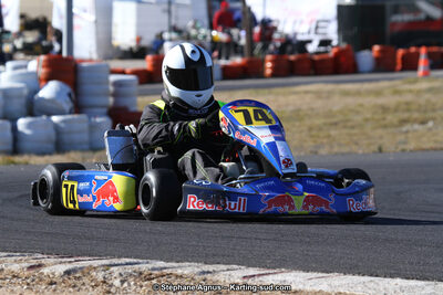 22/02/2015 : Trophée Gangeois à Ganges (Photos Stéphane Agnus) 2015 — karting